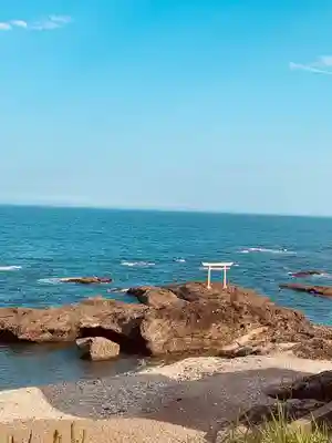 大洗磯前神社(茨城県)