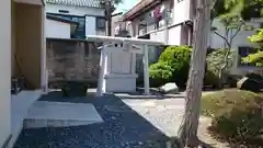 金山水天神社の建物その他