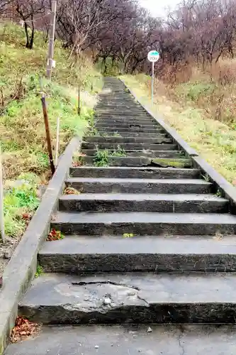 相沼八幡神社のその他建物