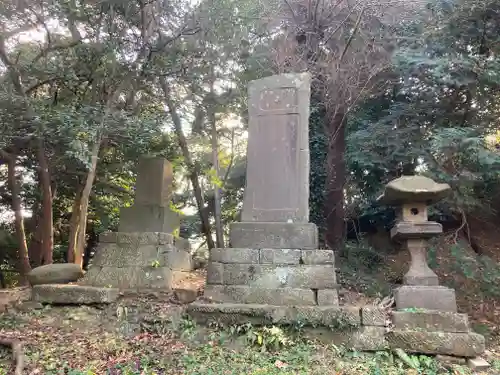 北野神社(神奈川県)