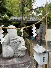 河原町稲荷神社(東京都)