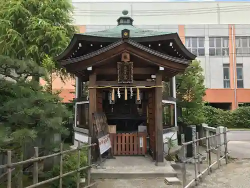 神明神社(福井県)