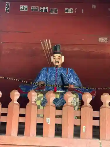 北口本宮冨士浅間神社(山梨県)