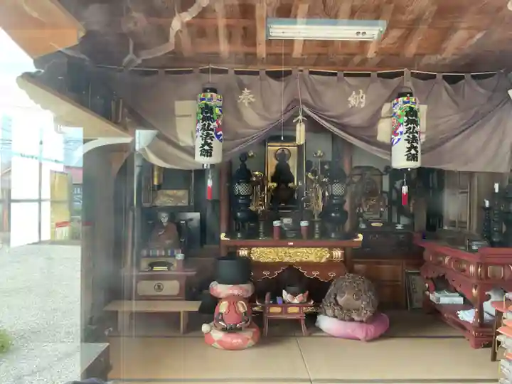 妙智寺のその他建物