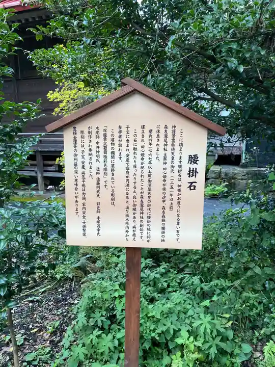 森友瀧尾神社のその他建物