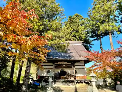 蚊里田八幡宮(長野県)