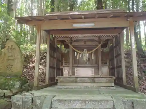 稲荷神社(岐阜県)
