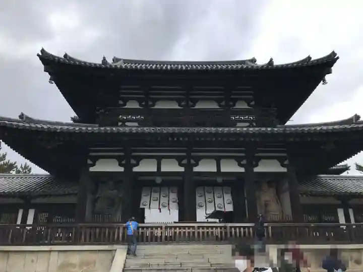 法隆寺(奈良県)