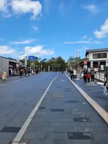 出雲大社(島根県)