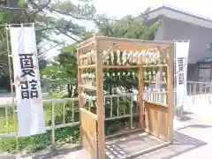 亀田八幡宮(北海道)