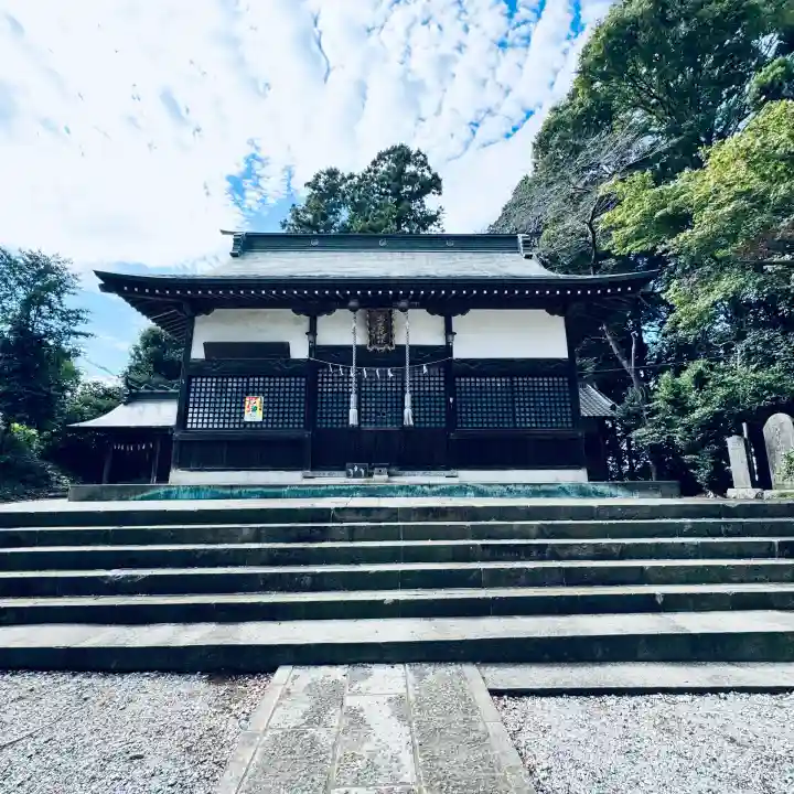 出雲祝神社(埼玉県)
