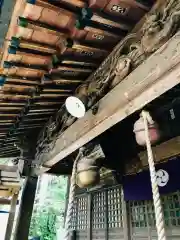 野木神社の本殿