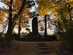 川中島古戦場八幡社の建物その他