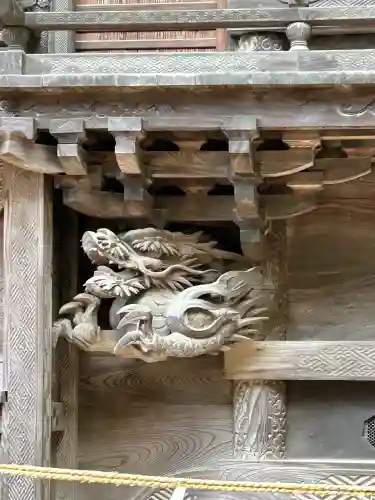 箭弓稲荷神社(埼玉県)