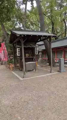 住吉大社の末社・摂社