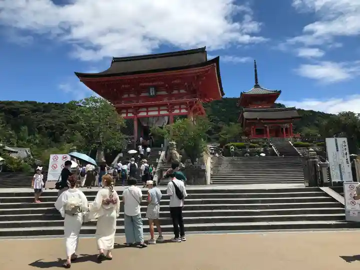 清水寺(京都府)