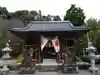 河内阿蘇神社(熊本県)