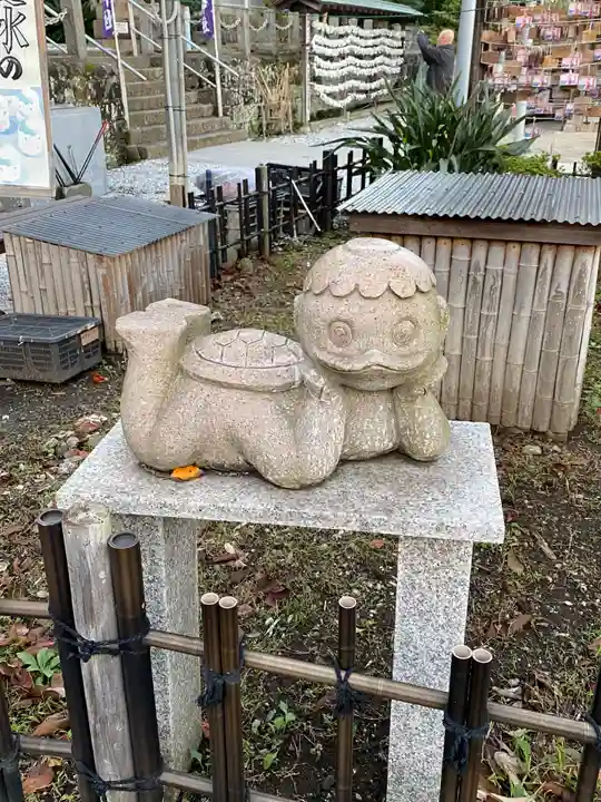 走水神社(神奈川県)