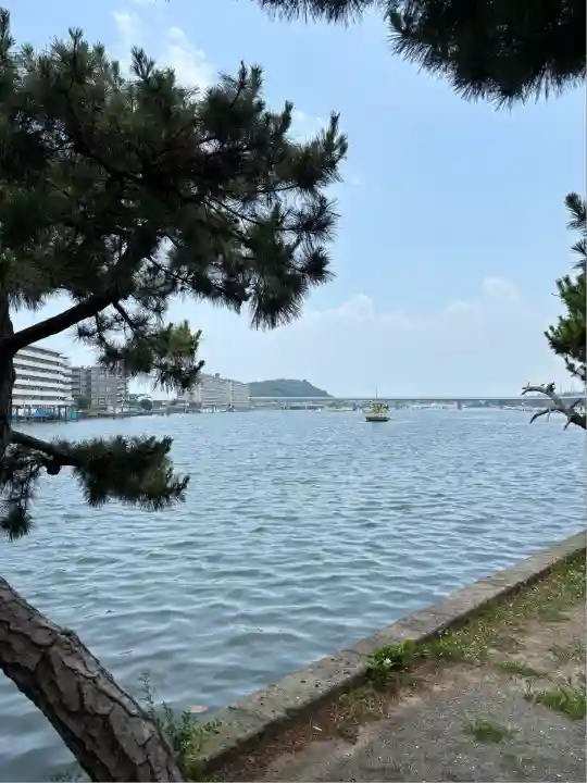 琵琶島神社(神奈川県)