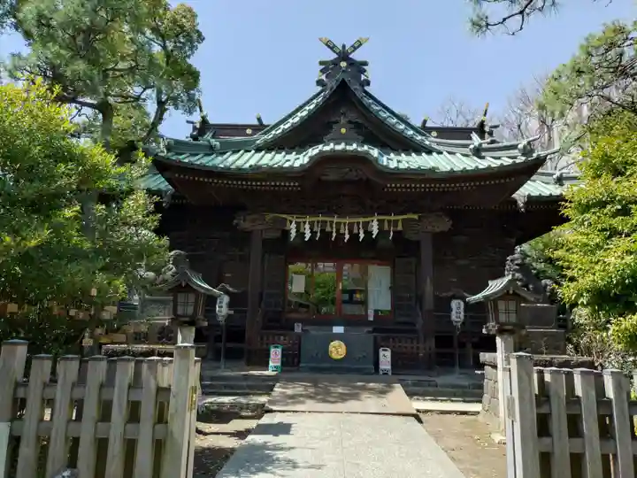荏原神社(東京都)