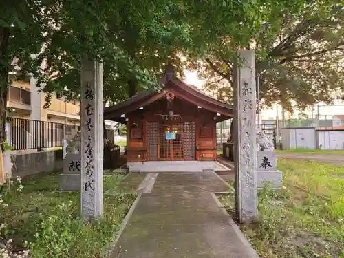 翁別神社(福岡県)