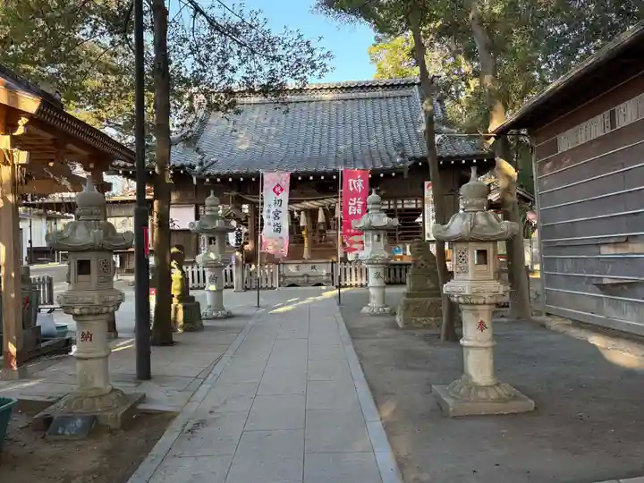 大宮・大原神社(千葉県)