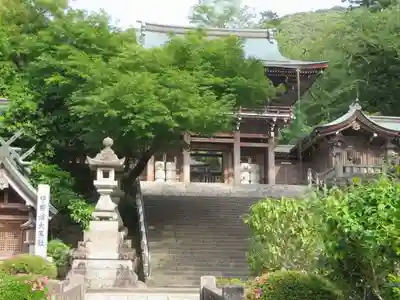 伊奈波神社(岐阜県)