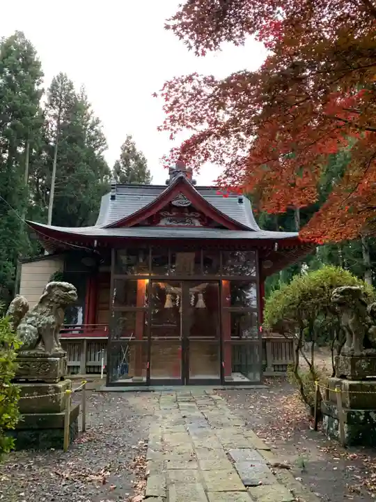 医薬神社(秋田県)