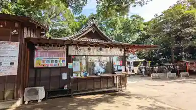 大宮・大原神社のその他建物