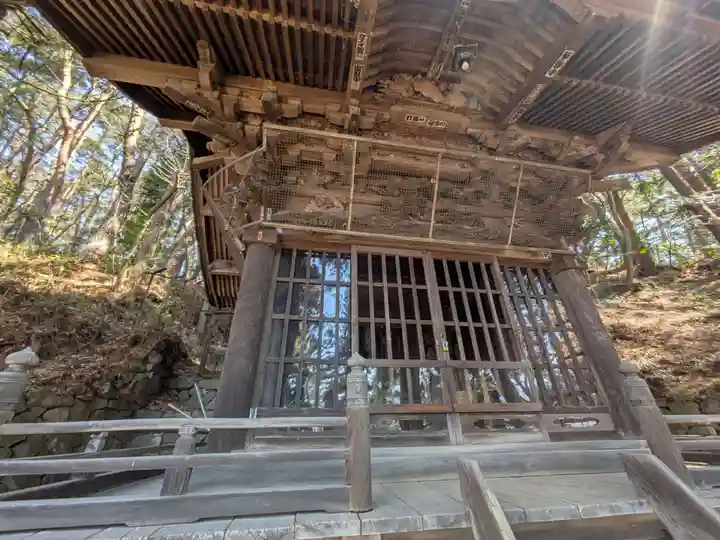 足長神社(長野県)