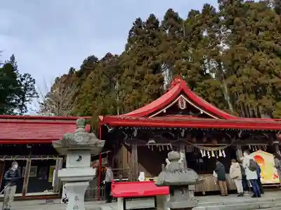金蛇水神社(宮城県)