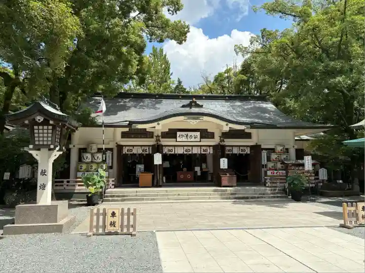 加藤神社(熊本県)