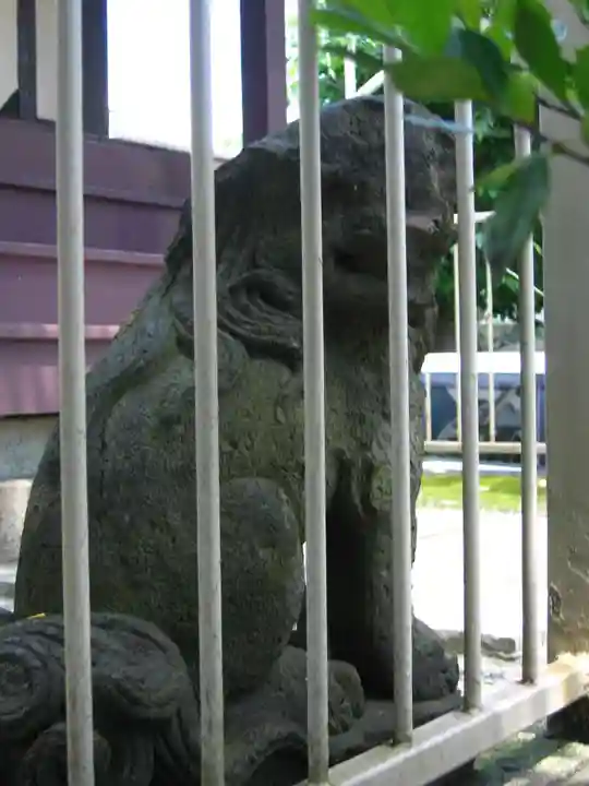 神明宮(神奈川県)