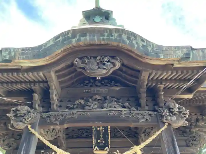 四郎介稲荷神社(茨城県)