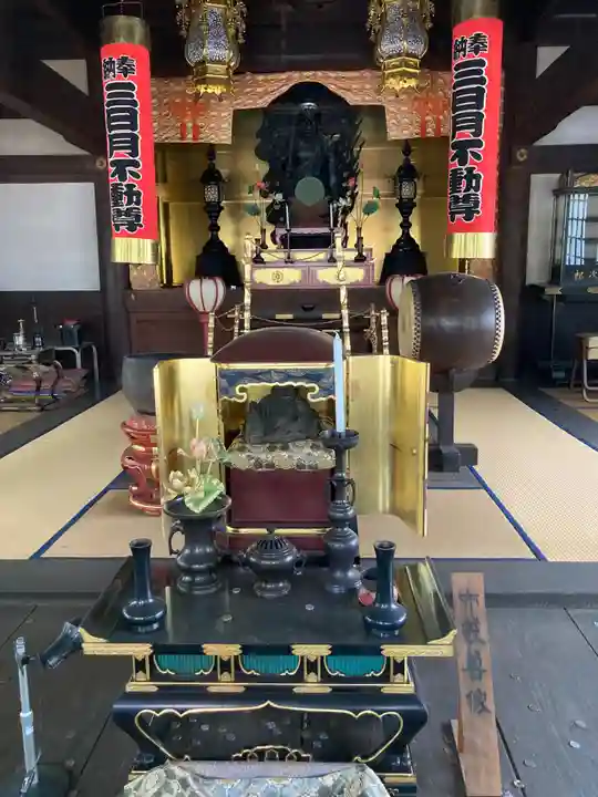 太宗寺(東京都)