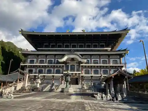 清大寺(越前大仏)(福井県)