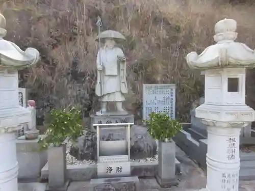 出釈迦寺奥の院　捨身ヶ嶽(香川県)