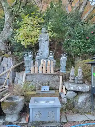 両子寺(大分県)