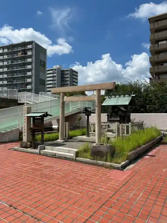 千代ケ丘椿神社(千代が丘)のその他建物