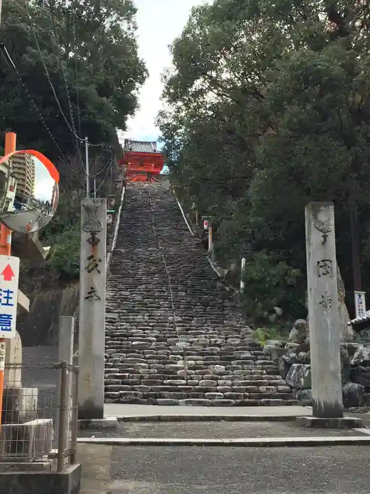 伊佐爾波神社のその他建物