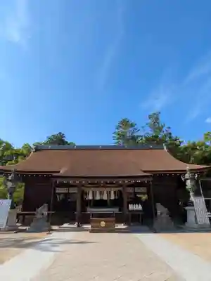 伊弉諾神宮(兵庫県)