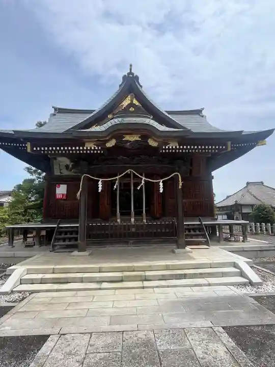 一瓶塚稲荷神社(栃木県)