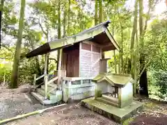 流宮神社(三重県)