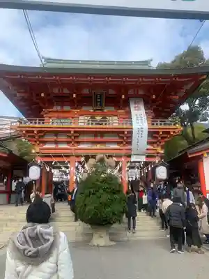 生田神社(兵庫県)