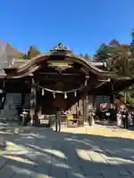 武田神社の御朱印