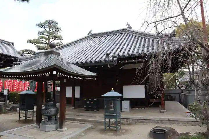 葛井寺のその他建物