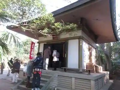 普門院のその他建物