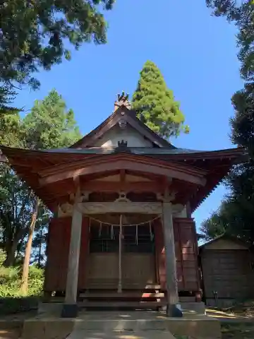 姨嶽神社(千葉県)