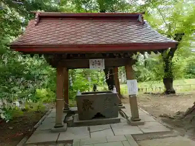 長者山新羅神社(青森県)