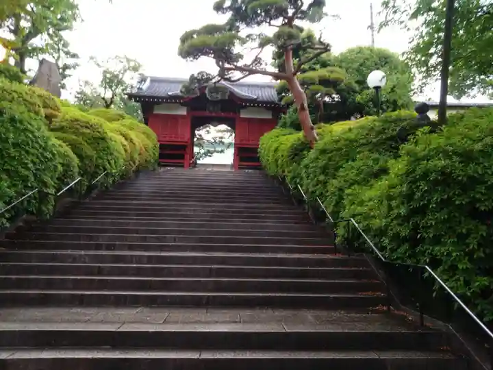 護国寺(東京都)
